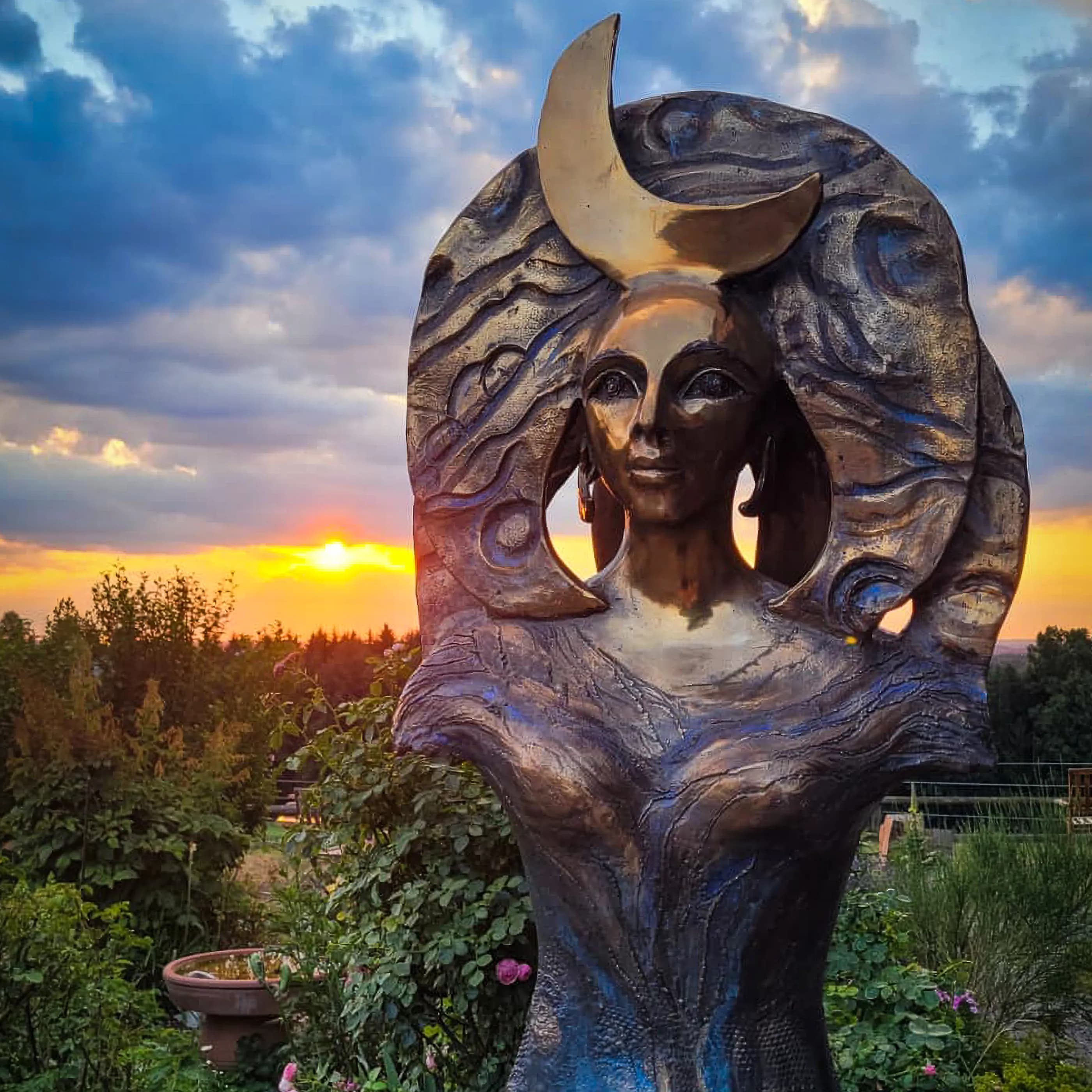 Sonnenuntergang