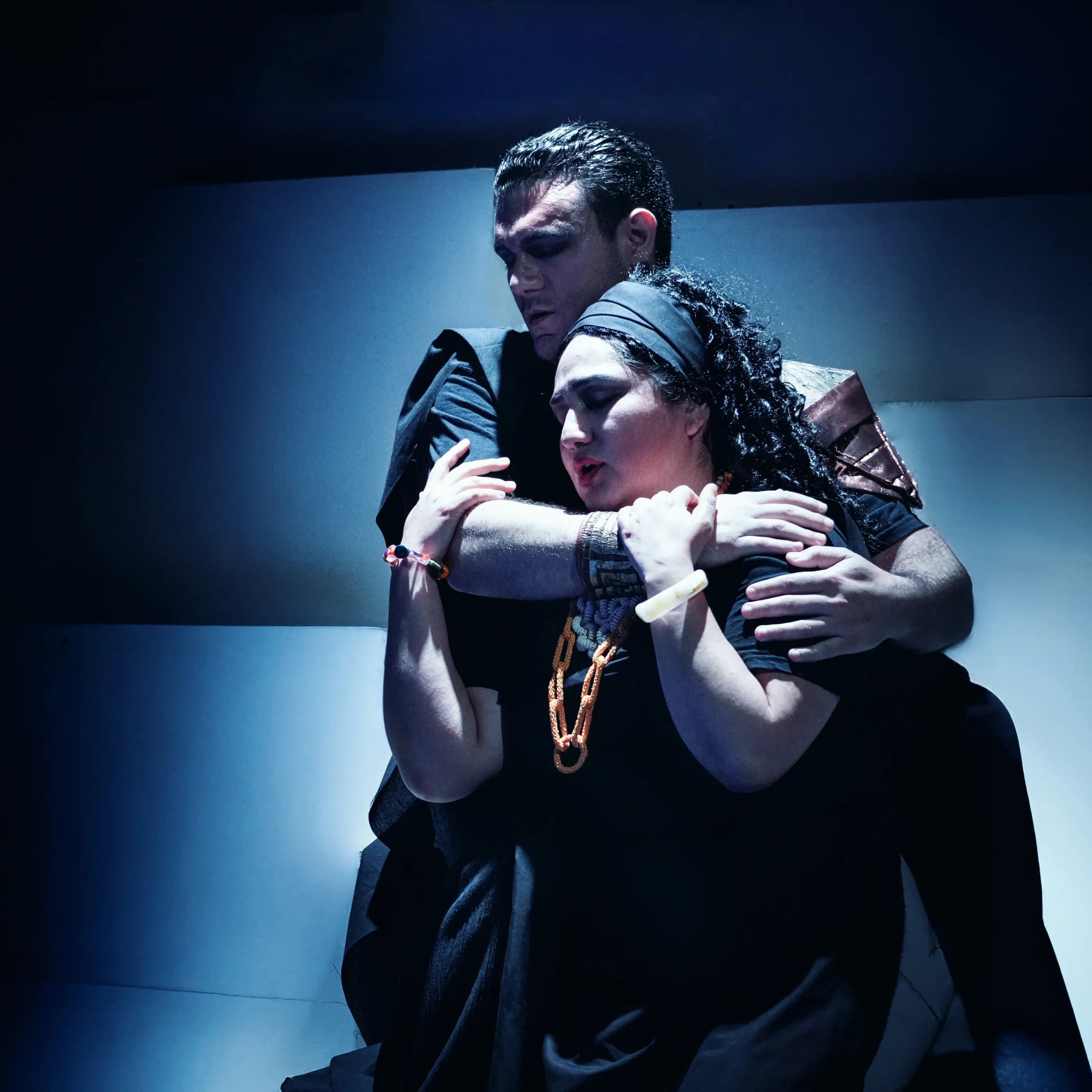 Yunuet Laguna & Joseph Dahdah