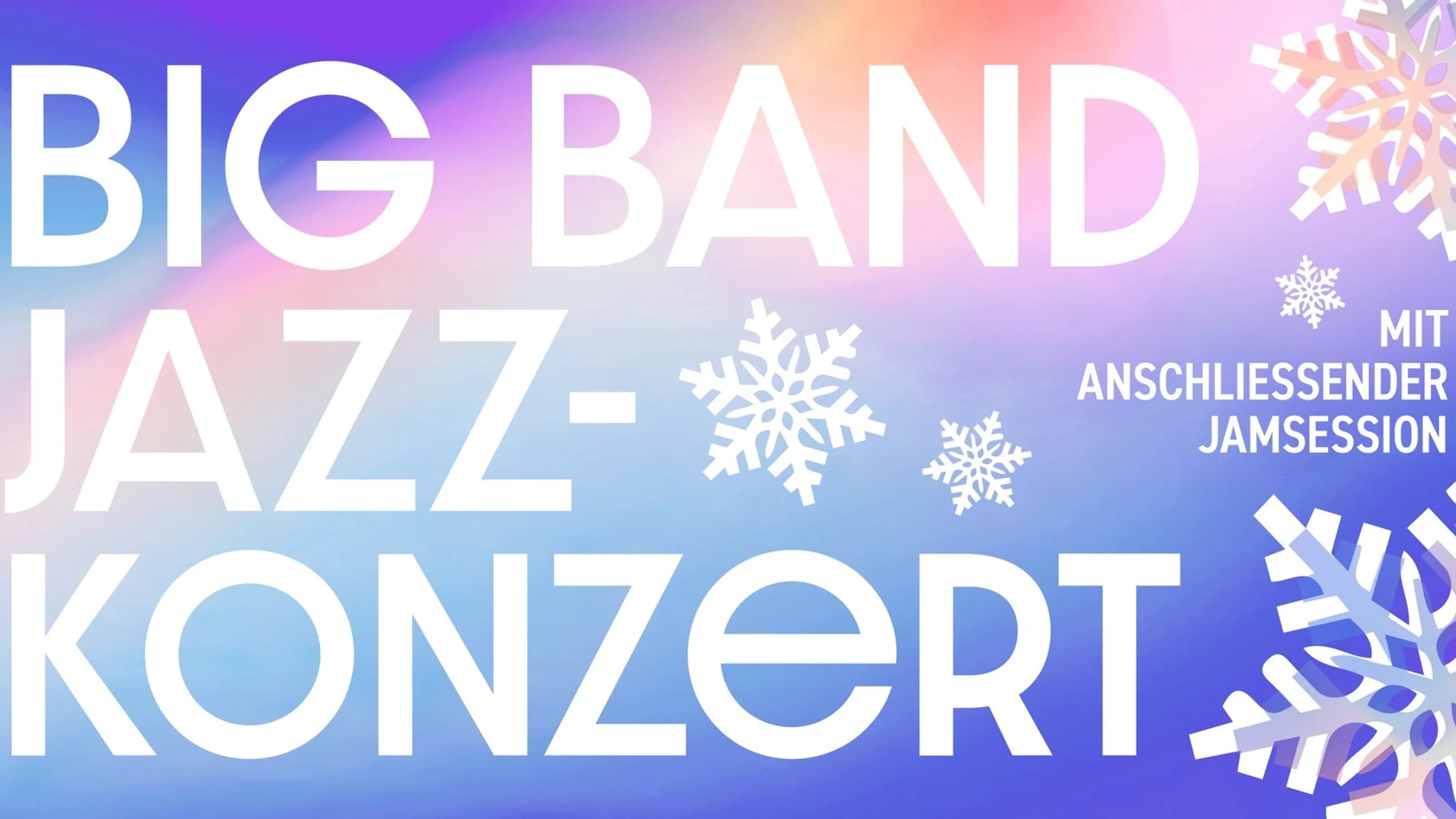 Big Band header