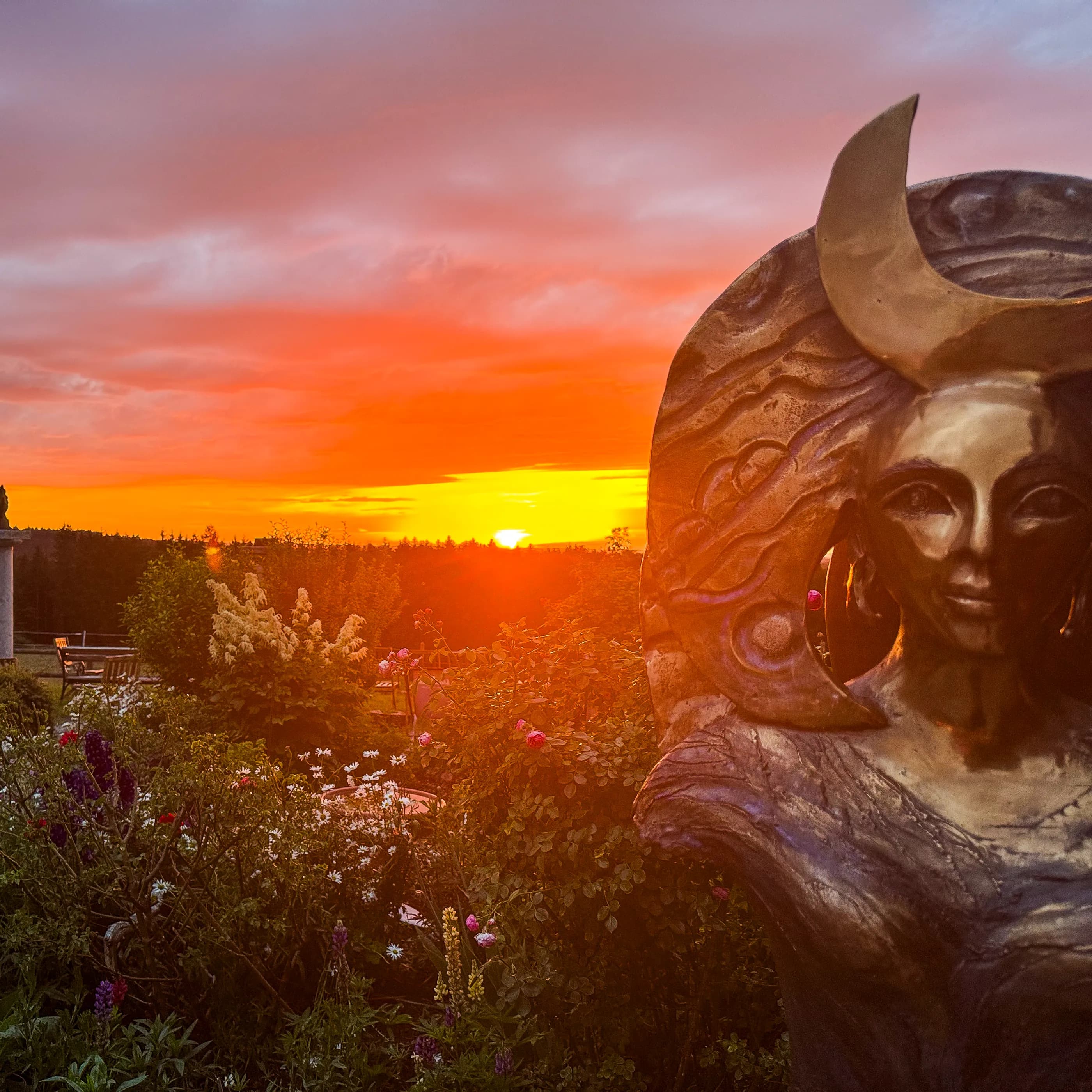 Sonnenuntergang