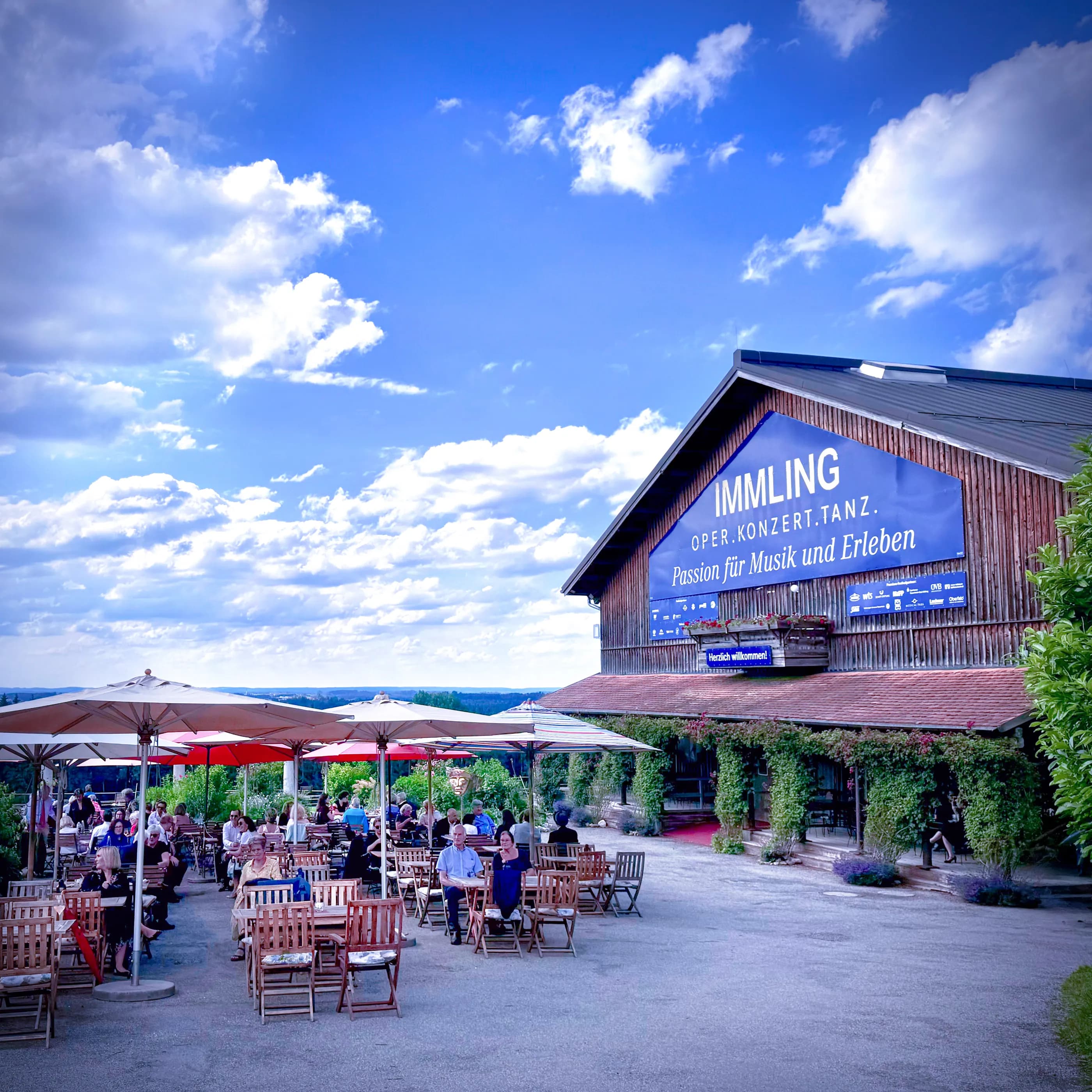 Festspielhalle Immling