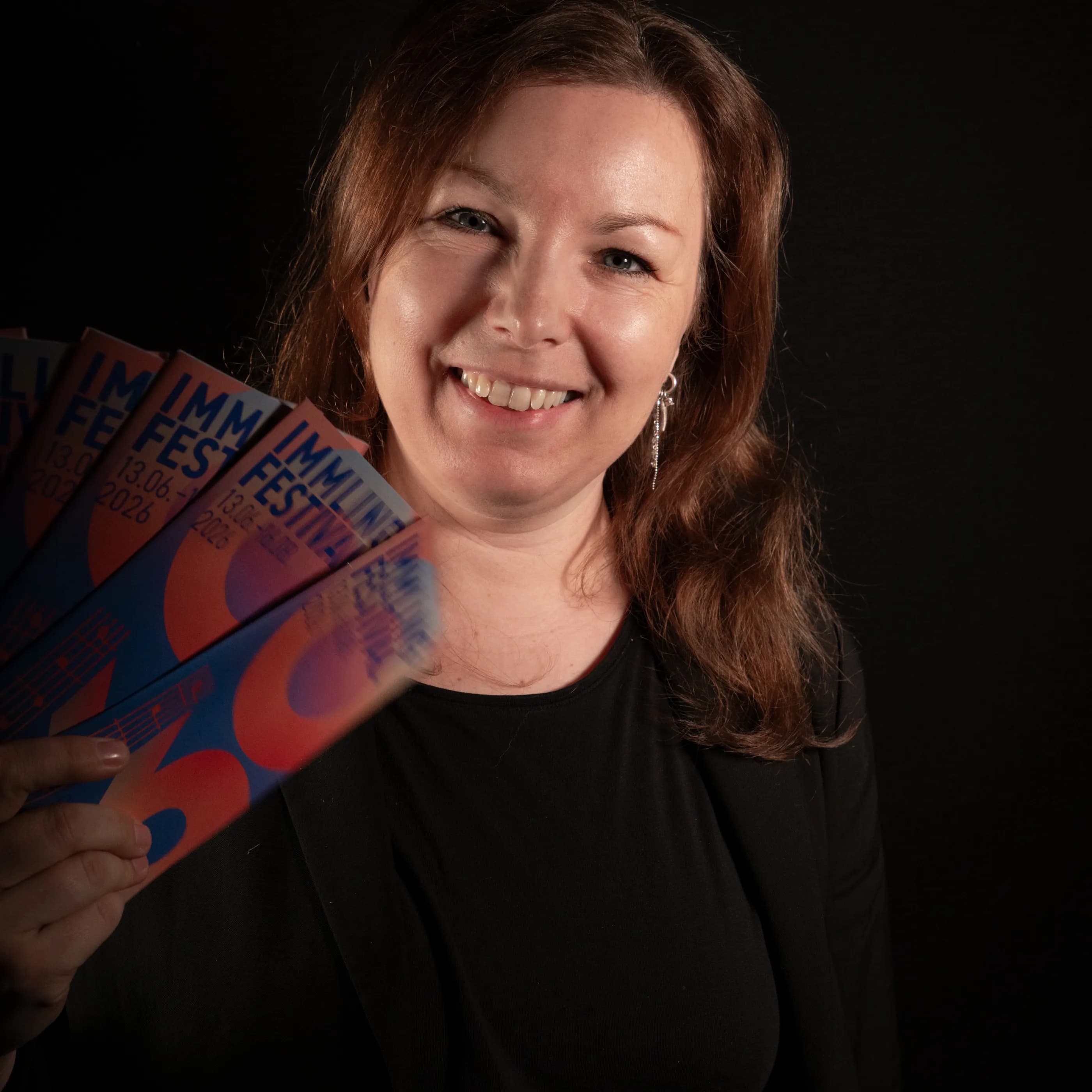 Leitung Marketing Alexandra Berghammer