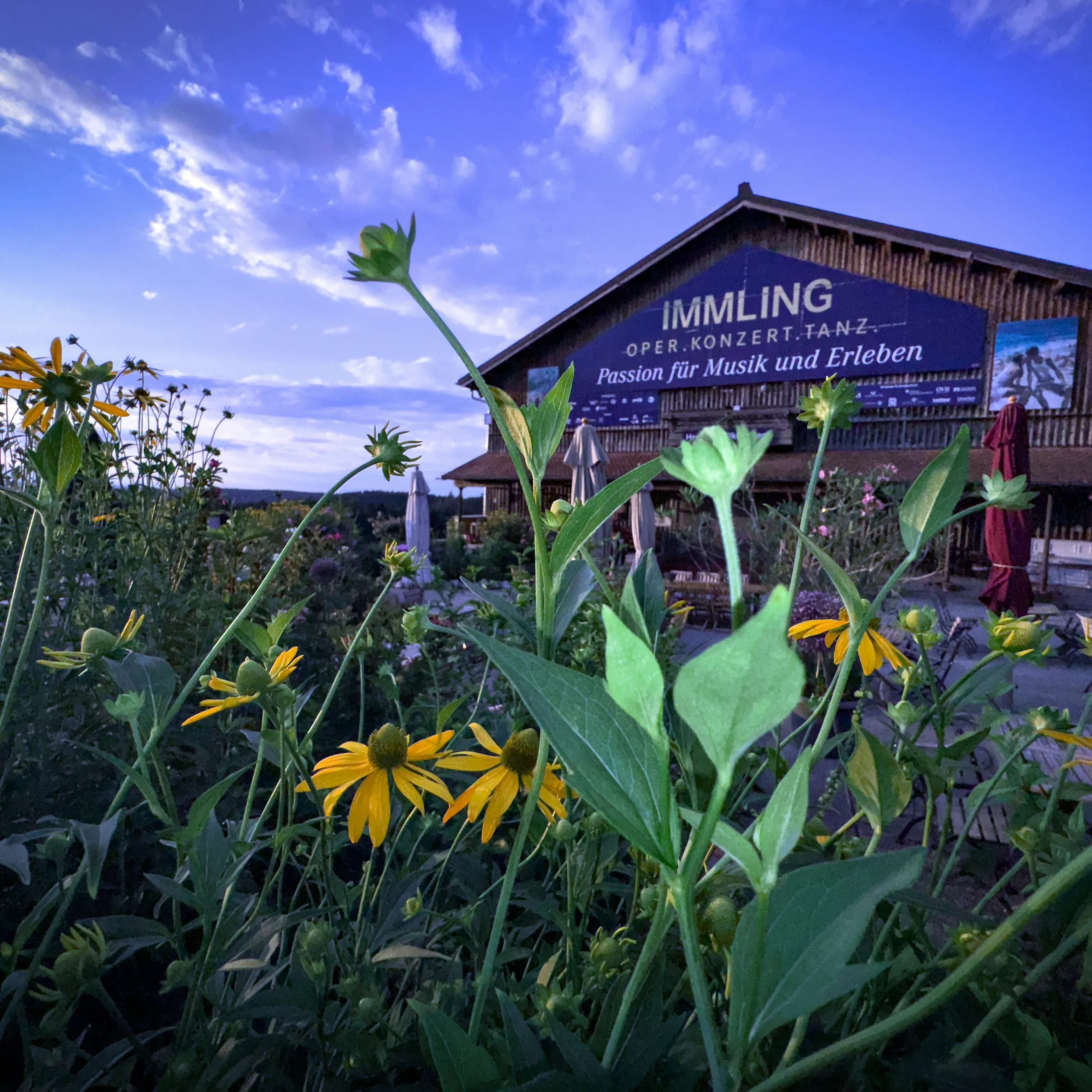 Festspielhalle Immling