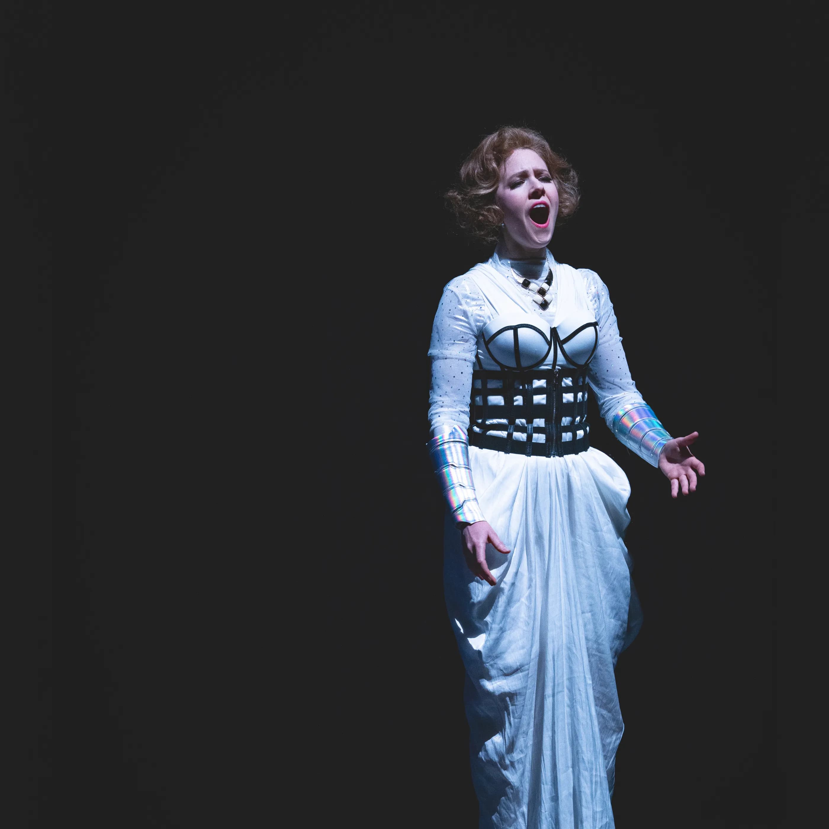 Stefanie Knorr in Die Zauberflöte 2026