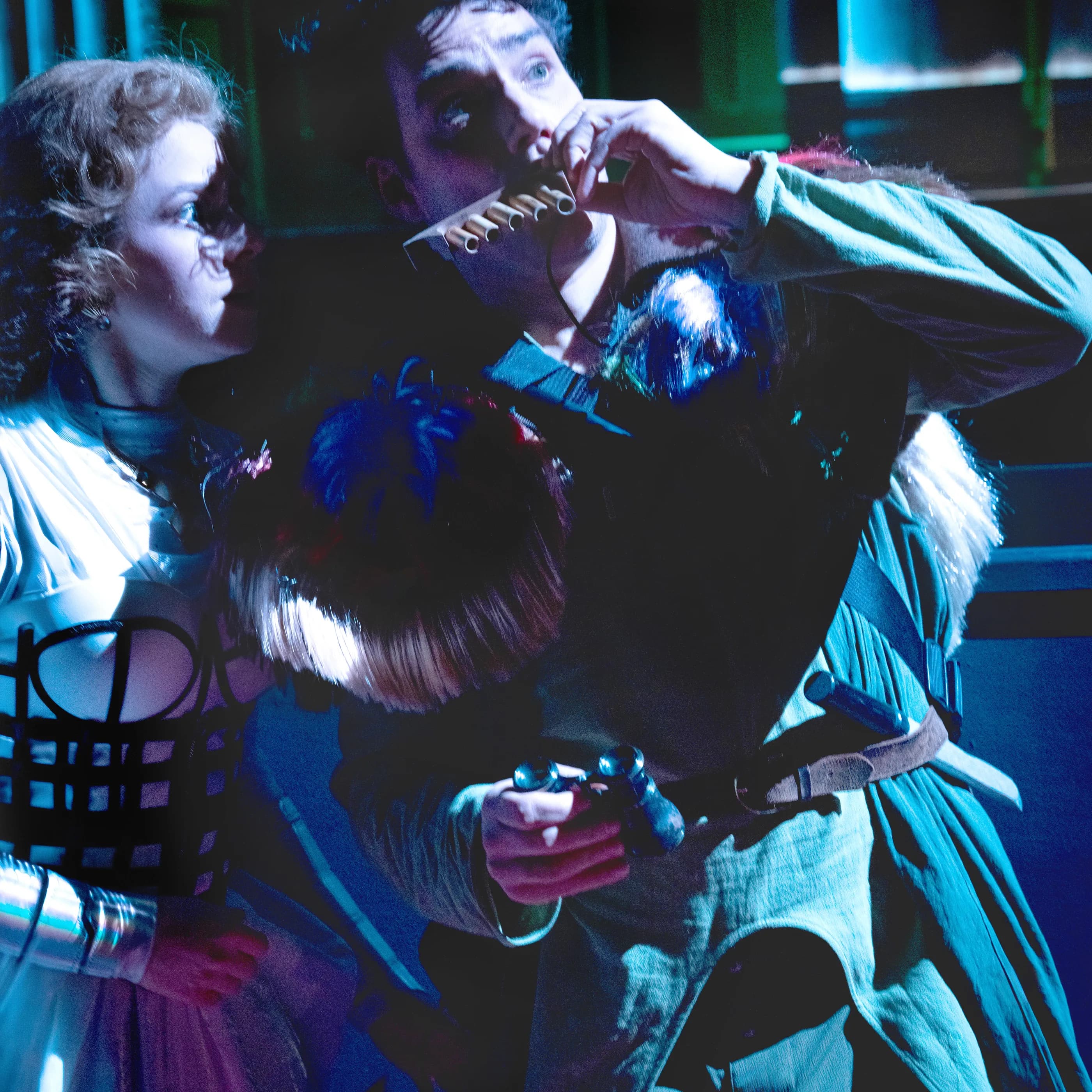 Stefanie Knorr & Sebastian Seitz in Die Zauberflöte 2026