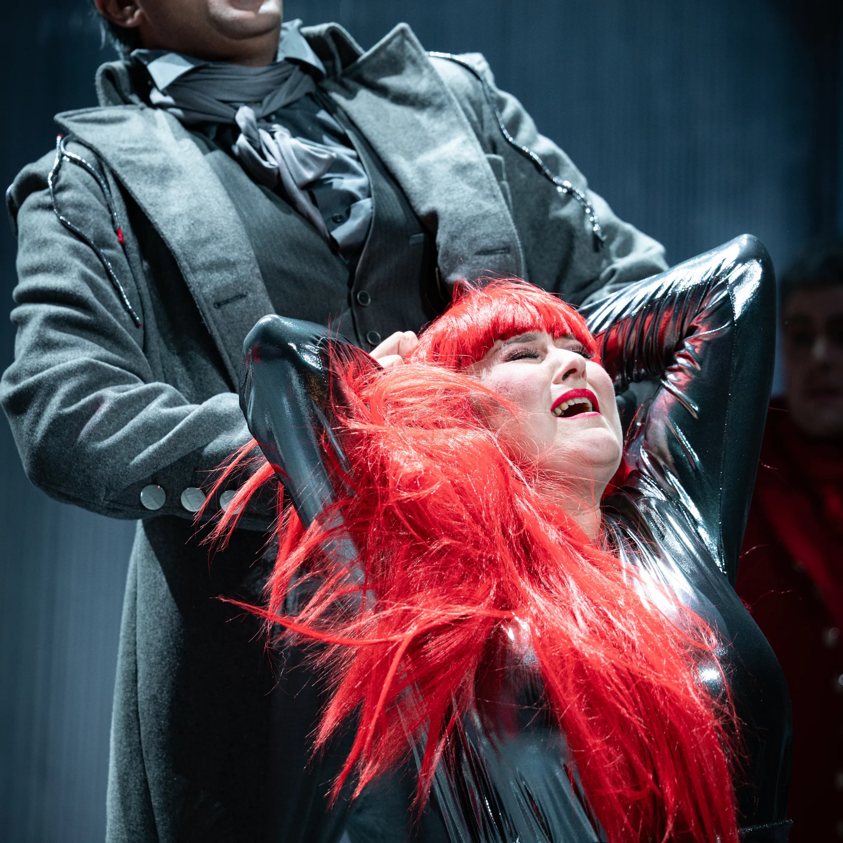 Carlo Raffaelli & Inna Fedorii in Lucia di Lammermoor 2026