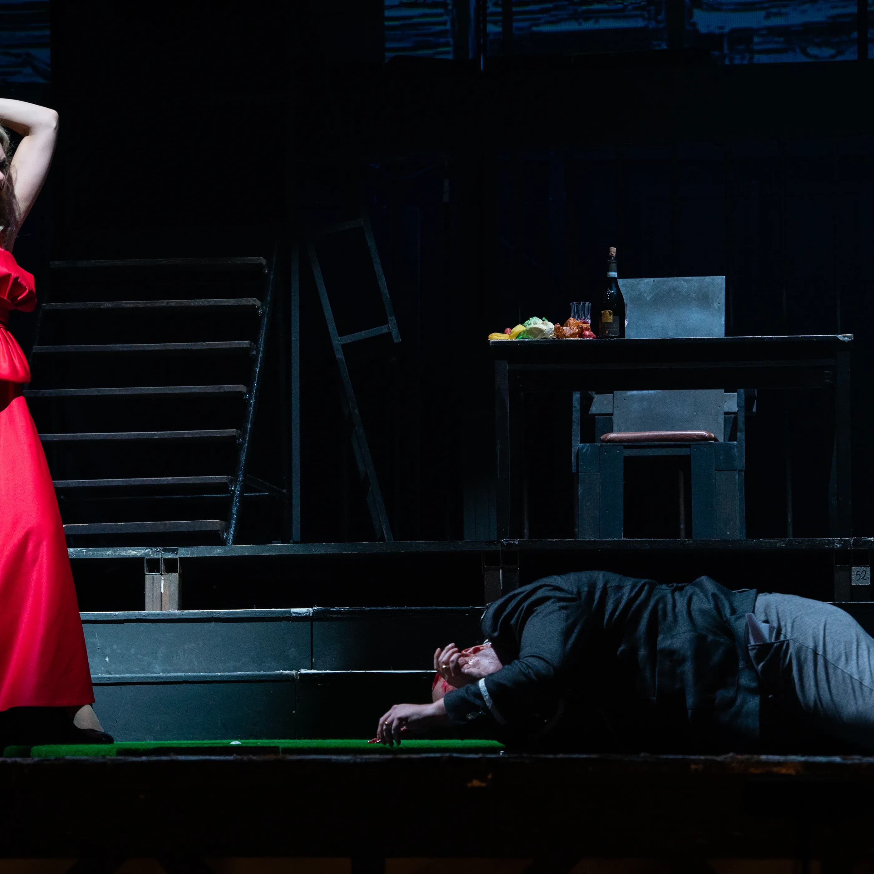 Maria Natale & Stefano Meo in Tosca 2026
