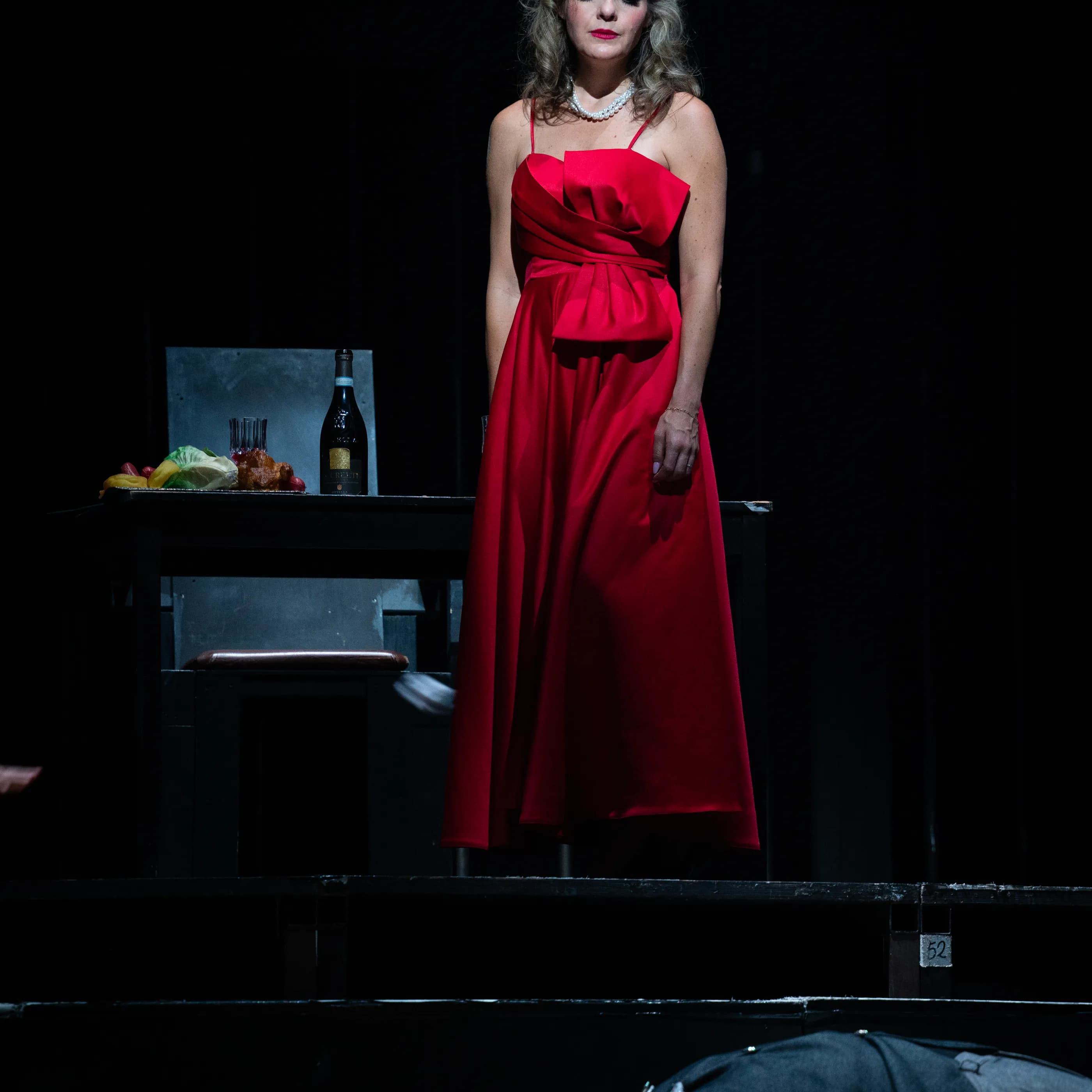 Maria Natale & Stefano Meo in Tosca 2026