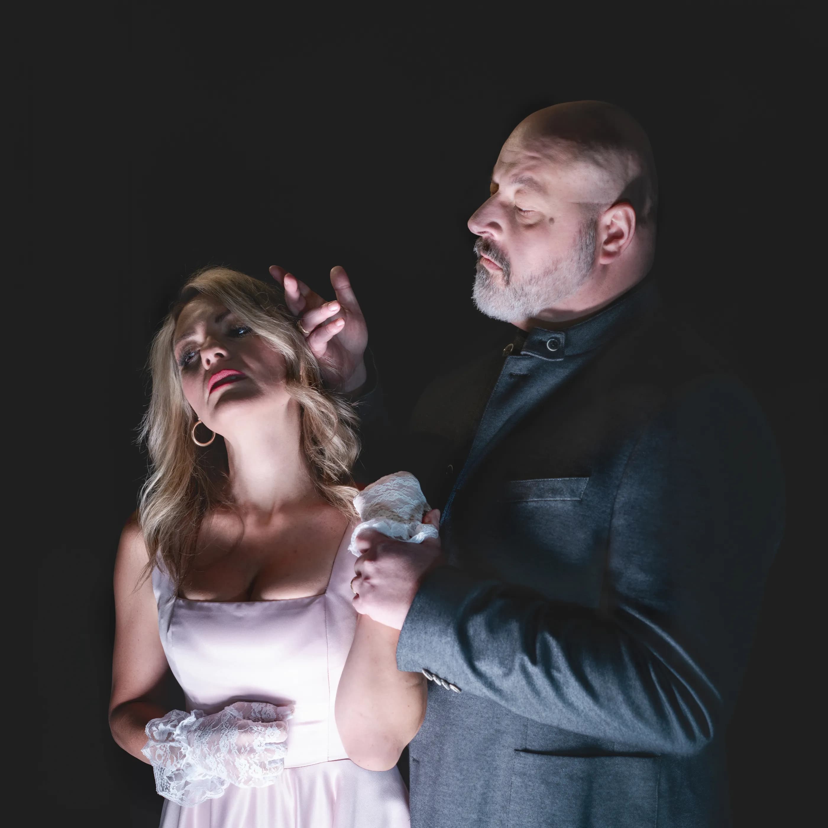 Maria Natale & Stefano Meo Tosca 2026