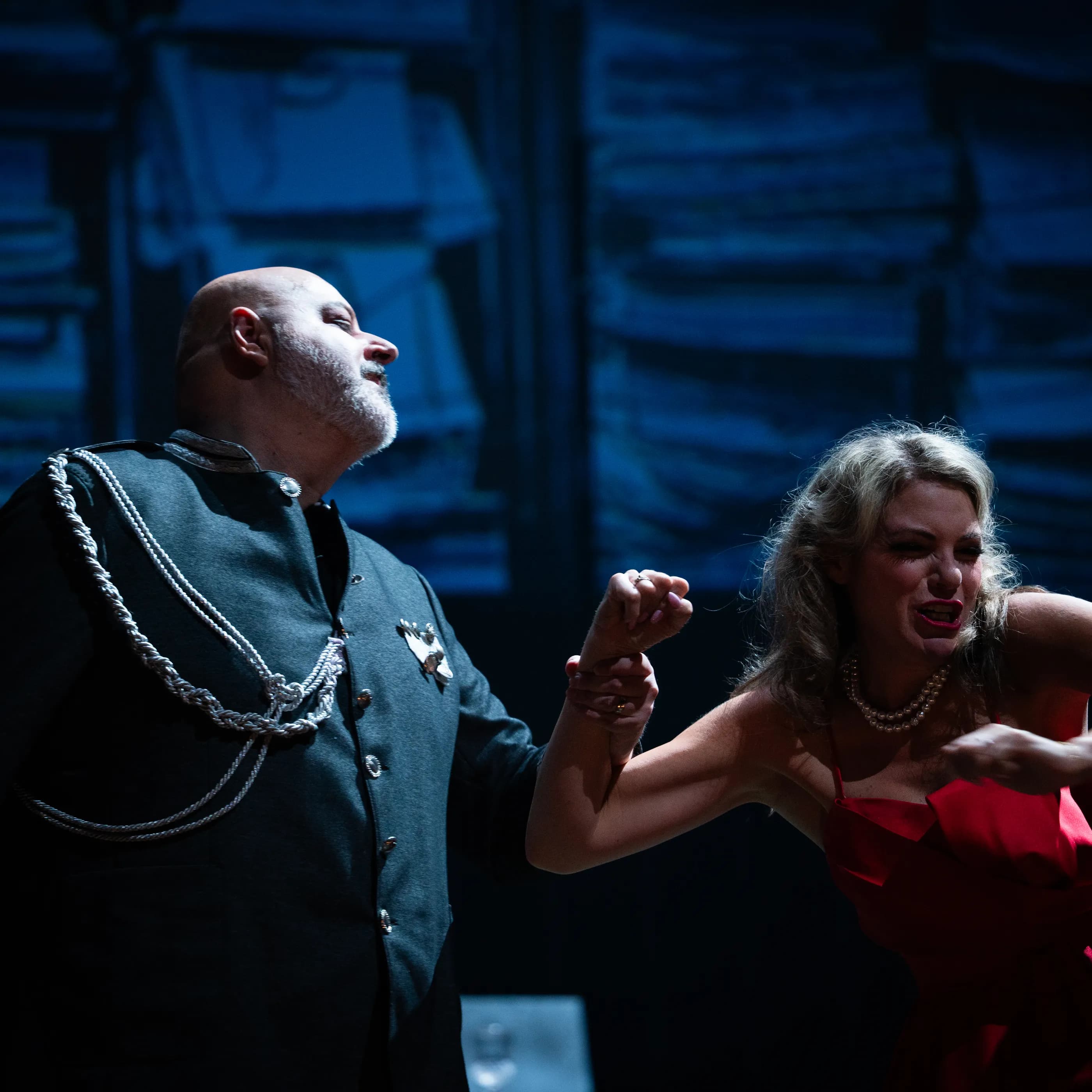 Stefano Meo & Maria Natale in Tosca 2026