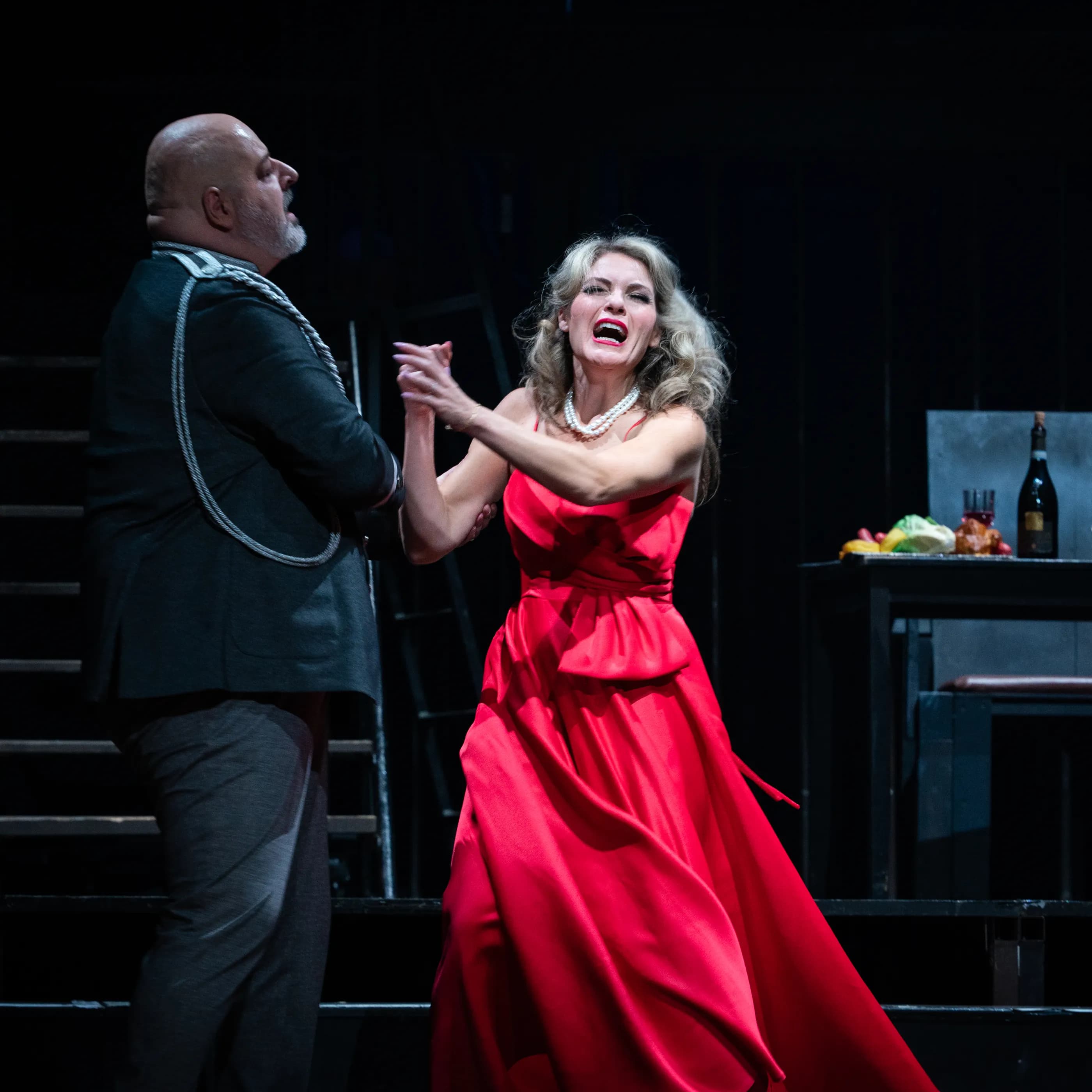 Stefano Meo & Maria Natale in Tosca 2026