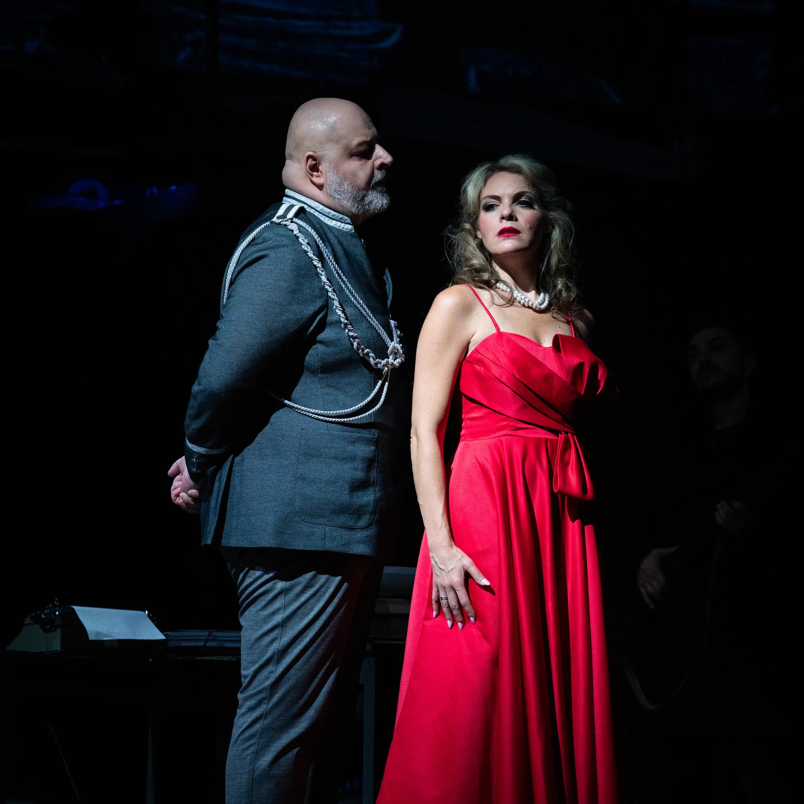 Stefano Meo & Maria Natale in Tosca 2026